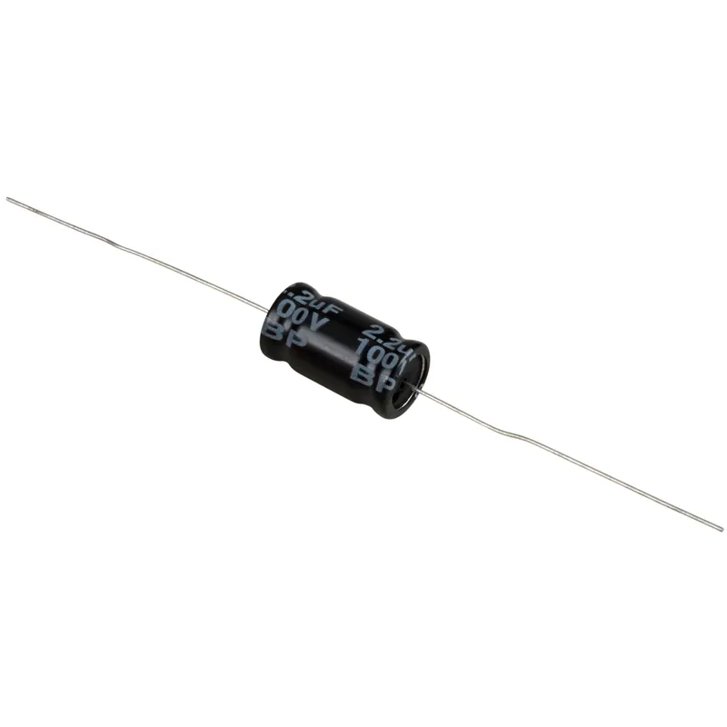 Offerta Speciale Electrolytic Non-Polarized Cap 2,2 µF 10% 100V