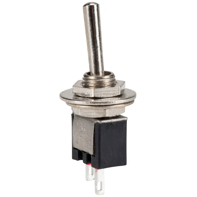 Promo Stagionale SPST Sub-Mini Toggle Switch