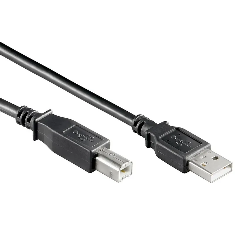 Pagamento Sicuro USB A to USB B - 2.0 Cable