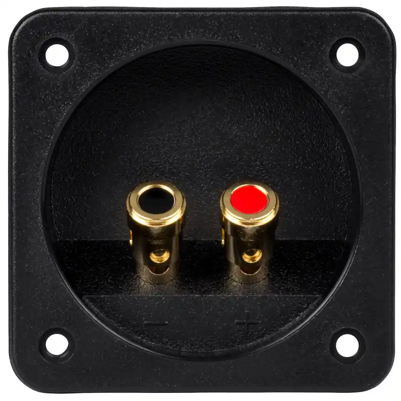 Square Terminal Cup Spring Loaded 79 x 79 mm Vendita Finale