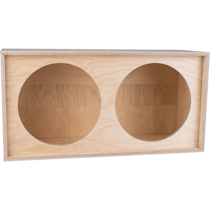 DIY Cabinet 47 L Flatpack Baltic Birch Bass Guitar Cabinet Offerta Del Giorno