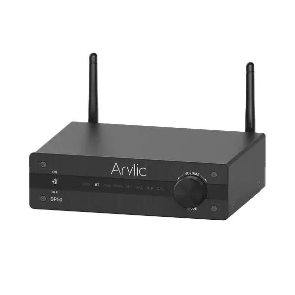 Nuova Collezione Arylic BP50 PreAmplificatore DAC