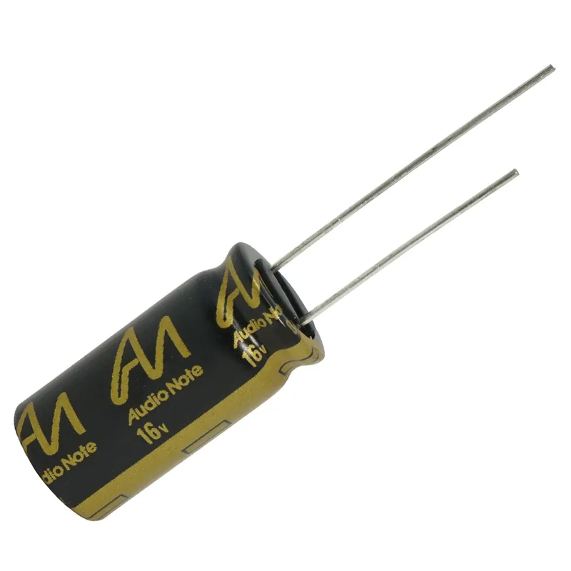 Economico Audio Note CAP-100-STDR-2200U-16V 2200 µF 20% 16 V Standard Electrolytic Condensatore