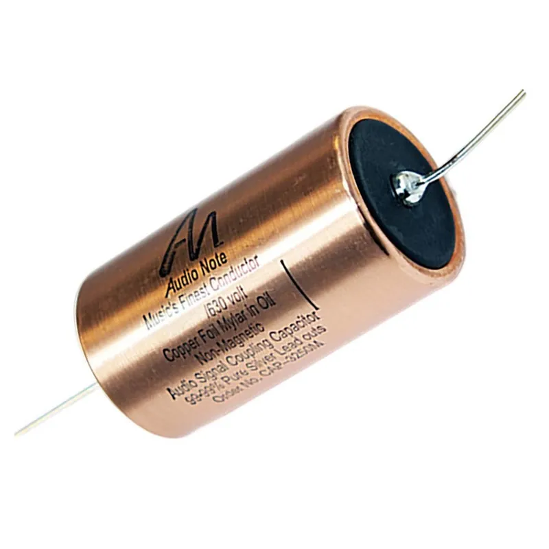 Super Prezzo Audio Note CAP-3270 0,18 µF 630 V 10% Copper Foil Condensatore