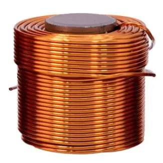 Esclusivo Jantzen Audio 000-2339 2,2 mH 0,34 Ω 3% 18 AWG Iron Core Induttore