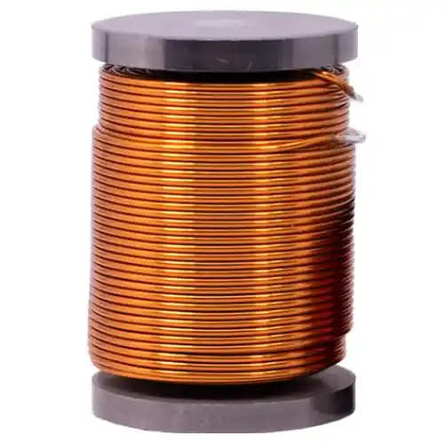 Jantzen Audio 000-5079 22 mH 1,0 Ω 3% 18 AWG Iron Core Induttore with Discs Popolare