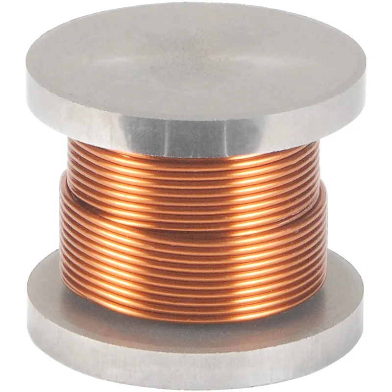 Jantzen Audio 000-5118 2,7 mH 0,16 Ω 3% 15 AWG Iron Core Induttore With Disks A Buon Prezzo