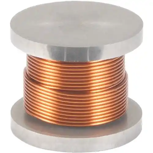 Jantzen Audio 000-5164 5,0 mH 0,24 Ω 3% 15 AWG Iron Core Induttore With Disks Ultime Pezzi