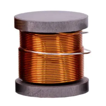 Jantzen Audio 000-5353 8,0 mH 0,99 Ω 3% 21 AWG Iron Core Induttore with Discs Must-Have
