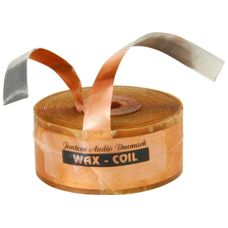 Jantzen Audio 000-8410 2,1 mH 0,41 Ω 2% 14 AWG Wax Induttore Offerta Lampo