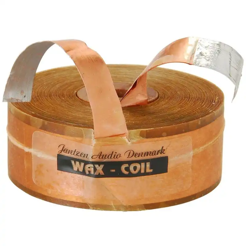Prezzo Scontato Jantzen Audio 000-8445 3,0 mH 0,52 Ω 2% 14 AWG Wax Induttore