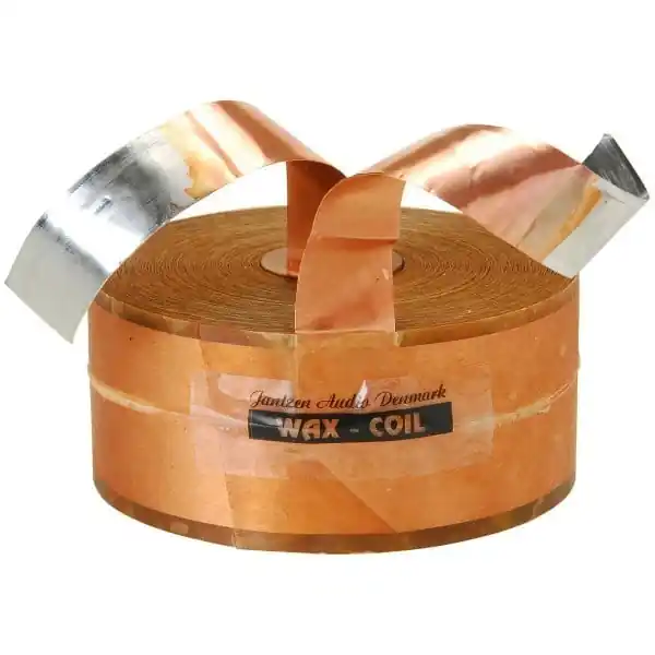Jantzen Audio 000-9085 0,85 mH 0,07 Ω 2% 8 AWG Wax Induttore Subito Disponibile