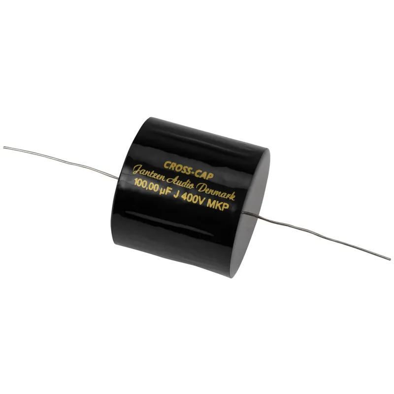 Più Venduto Jantzen Audio 001-0290 100 µF 5% 400 V MKP Condensatore