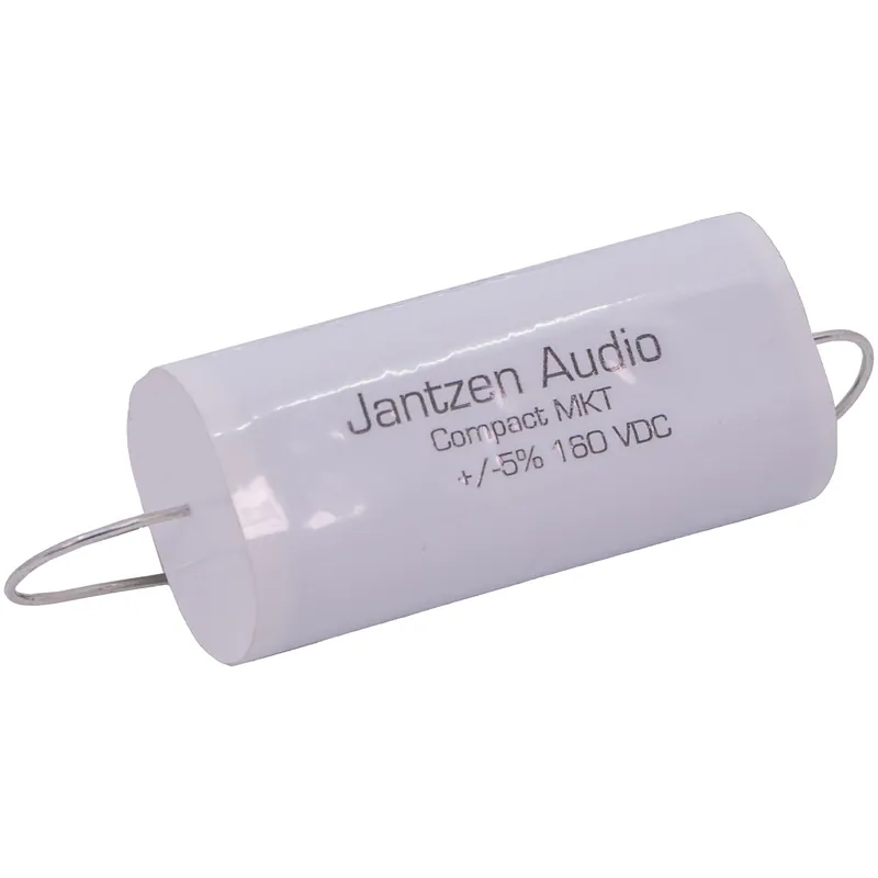 Reso Gratuito Jantzen Audio 001-8120 15,00 µF 5% 160 V Compact MKT