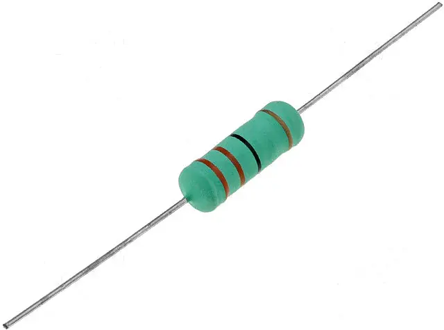 Jantzen Audio 002-0070 3,30 Ω 5 W 1% Superes Resistore Promo Stagionale