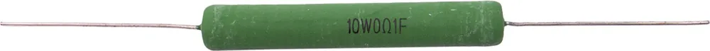 A Buon Prezzo Jantzen Audio 002-0148 0,91 Ω 10 W 1% Superes