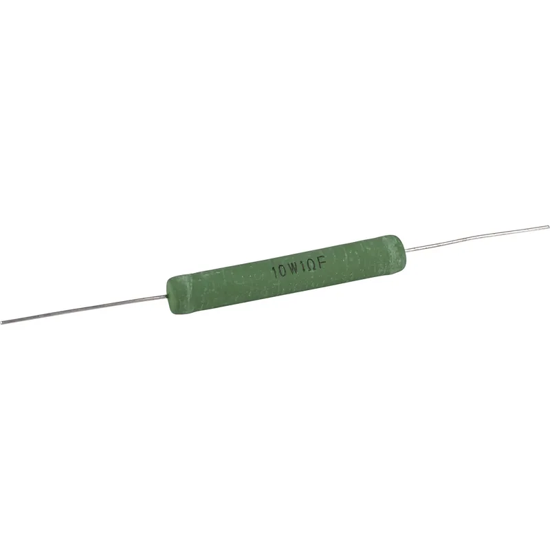 Jantzen Audio 002-0151 1,00 Ω 10 W 1% Superes Resistore Reso Gratuito