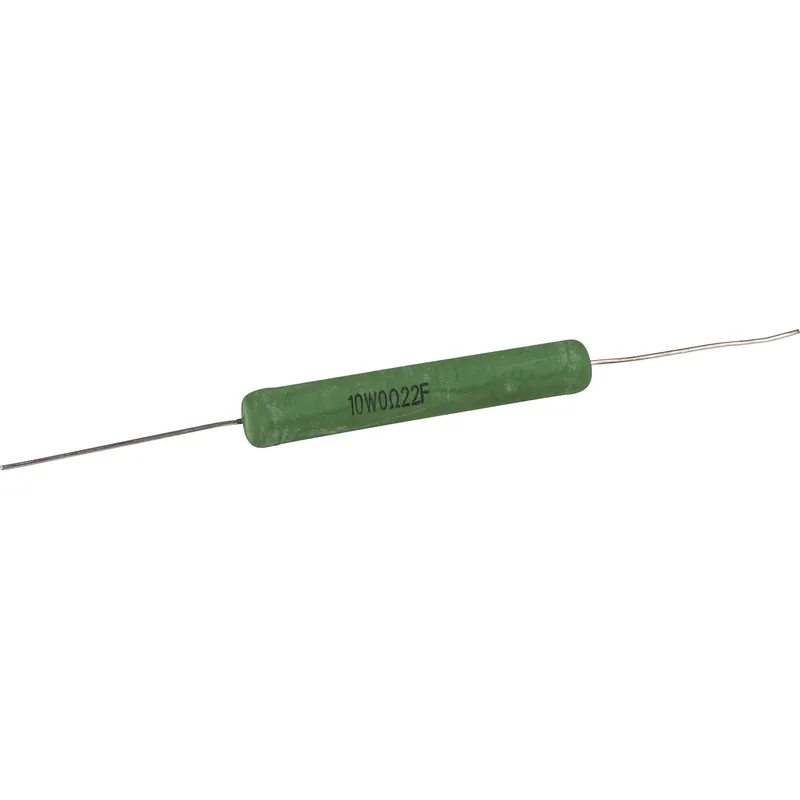 Jantzen Audio 002-0217 8,20 Ω 10 W 1% Superes Resistore Prezzo Scontato