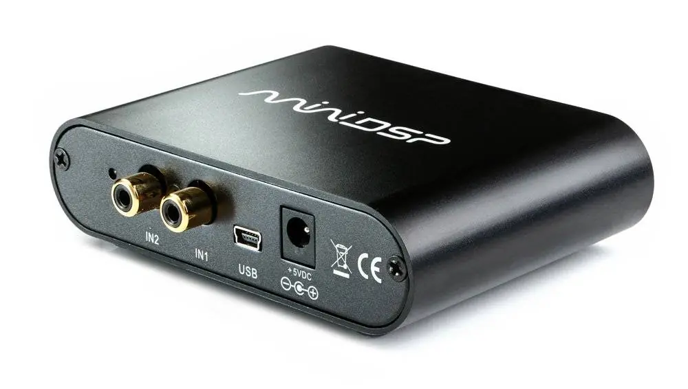 miniDSP 2x4 Boxed modulo DSP Promozione Esclusiva
