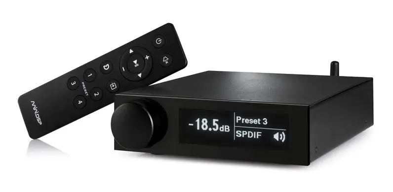 Vendita Finale miniDSP 2x4 FLEX Unbalanced modulo DSP