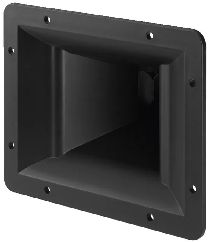 Subito Disponibile Monacor MRH-80 194x155mm constant directivity horn 1-3/8"- 18 TPI