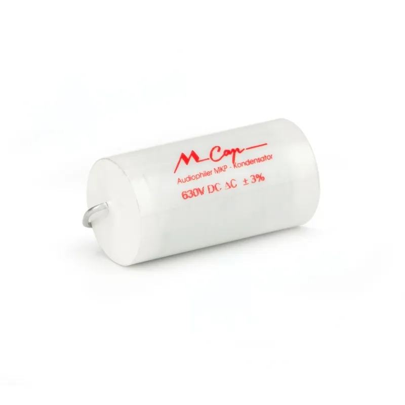 Mundorf MCAP630-1,50 1,50 µF 3% 630 V Mcap Classic Condensatore Vendita Finale