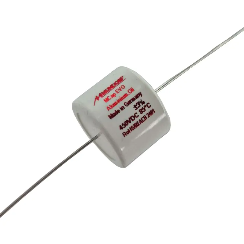 Occasione Mundorf MEO-0,22T4.450 0,22 µF 4% 450 V MCap EVO Olio Condensatore