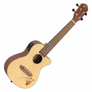Non Perdere Ortega RU5CE Ukulele Concerto