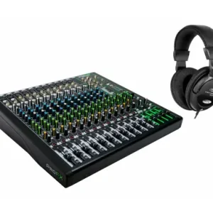 A Buon Prezzo Mackie ProFX16v3 Mixer Set