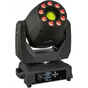 Eurolite LED TMH-H180 Moving-Head Ibrido Spot/Wash COB Offerta Speciale