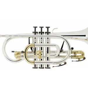 Cerveny VFC-CR8126RS Cornetta in Sib Promozione Esclusiva