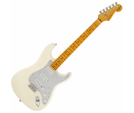 Fender Nile Rodgers Hitmaker Stratocaster Olympic White Soddisfatti O Rimborsati