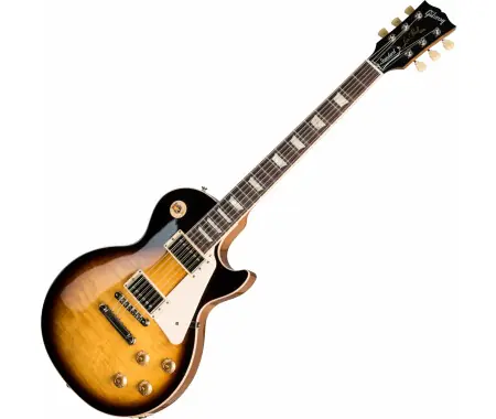 Più Venduto Gibson Les Paul Standard ‘50s Tobacco Burst