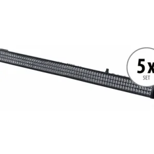 Showlite LED Stage Bar 216x 10 mm Set da 5 Occasione Imperdibile