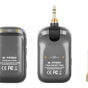Subito Disponibile NUX B-7PSM Wireless In-Ear Monitoring System