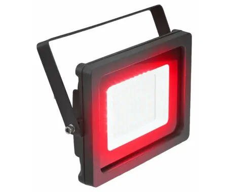 Eurolite LED IP FL-30 SMD rosso Reso Gratuito
