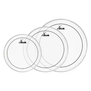 Ultime Pezzi XDrum Oil Hydraulic Drumfell SET 10" 12" 14"