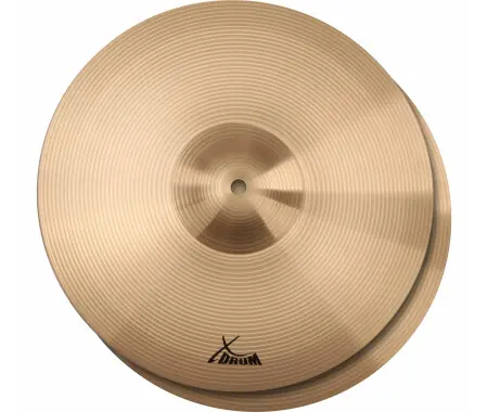 Prezzo Basso Kirstein Eco Piatti Hi-Hat 14 "