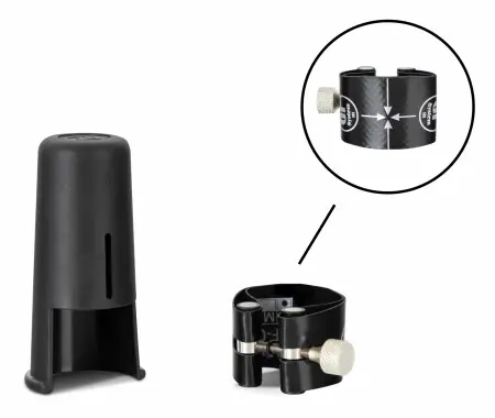 Novità ESM GF-Vite per Ancia per Bocchino Clarinetto Böhm