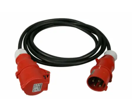 Compra Oggi Stesso Chainmaster Cavo CEE 4 Poli 16 A 30 m