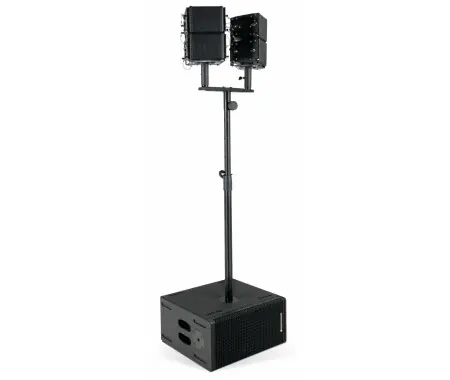Nuova Collezione Pronomic V-Array Compact-Wide Set