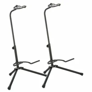 Direttamente Dal Produttore Kirstein Supporti Per Chitarra (leggeri) Set Da 2