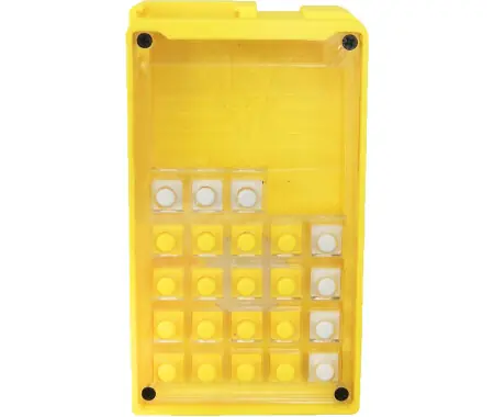 Miglior Prezzo MyVolts Pocket Operator Case Yellow
