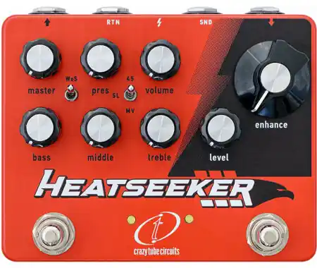 Must-Have Crazy Tube Circuits Heatseeker