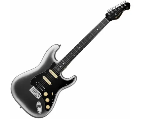 Vendita Finale Mooer MSC10 Pro Dark Silver