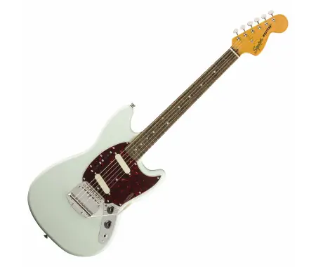 Offerta Limitata Squier Classic Vibe ‘60s Mustang LRL Sonic Blue