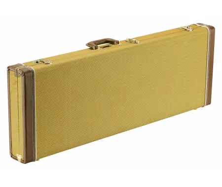 Reso Gratuito Fender Custodia Classic Series Strat/Tele Tweed