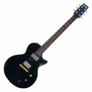 Ultime Pezzi Slick SL52 BK Chitarra Elettrica Black
