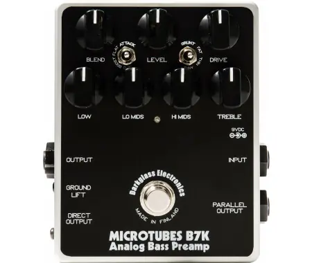 Spedito Oggi Darkglass Microtubes B7K V2