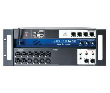 Soundcraft Ui16 Vendita Finale